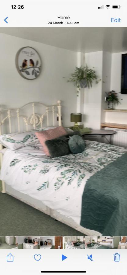 Bed and Breakfast Barrs Court Beds Warmley Zewnętrze zdjęcie