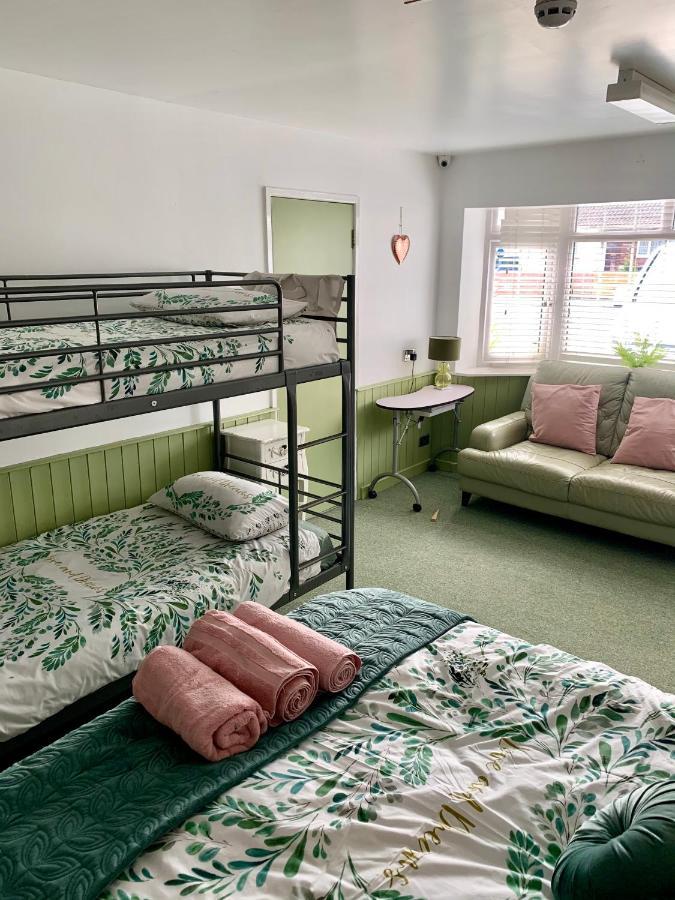 Bed and Breakfast Barrs Court Beds Warmley Zewnętrze zdjęcie